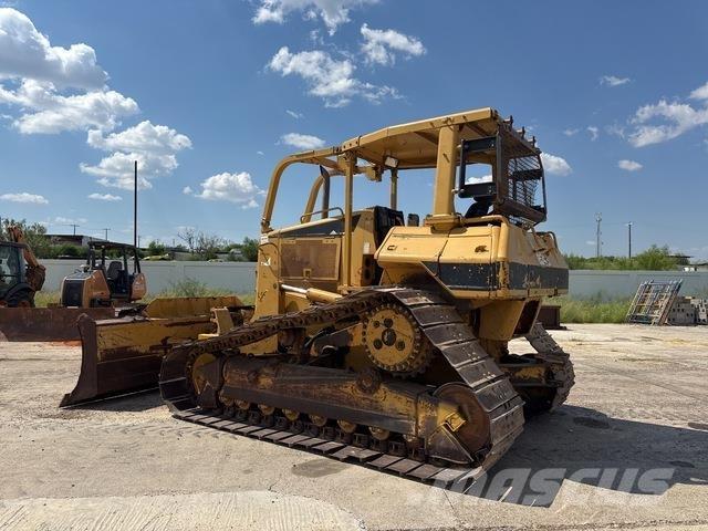 CAT D6N LGP Bandschaktare