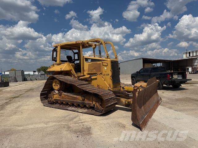 CAT D6N LGP Bandschaktare