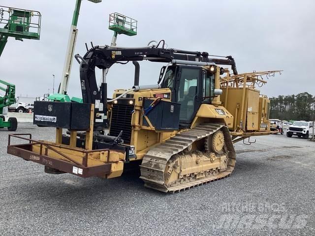 CAT D6N XL Pipeline-utrustning