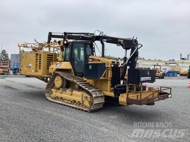 CAT D6N XL Pipeline-utrustning