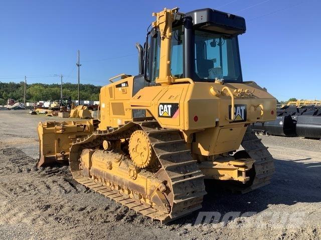 CAT D6N XL Bandschaktare