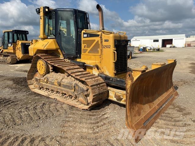 CAT D6N XL Bandschaktare