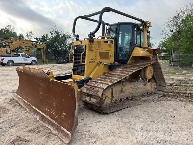 CAT D6NLGP Bandschaktare