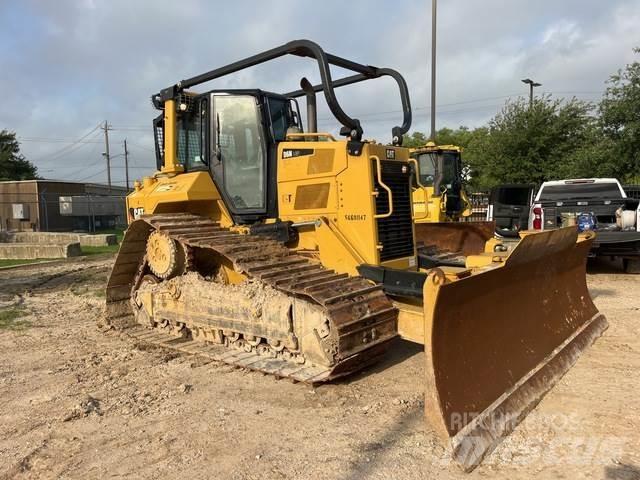 CAT D6NLGP Bandschaktare