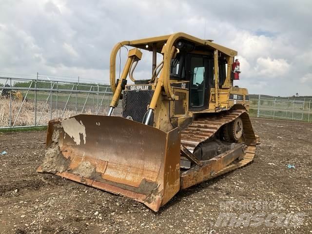 CAT D6R Bandschaktare