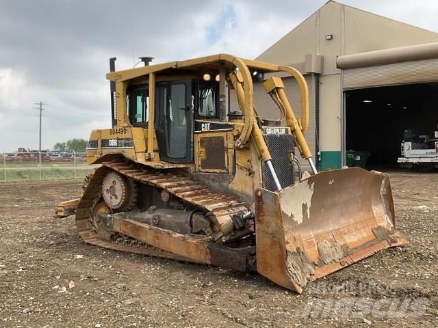 CAT D6R Bandschaktare
