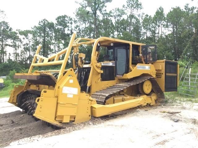CAT D6R Bandschaktare
