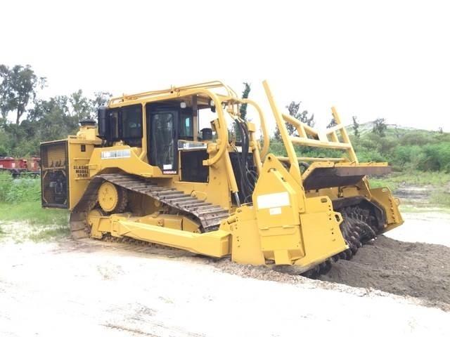 CAT D6R Bandschaktare