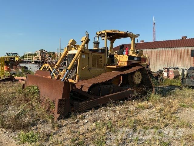 CAT D6R Bandschaktare