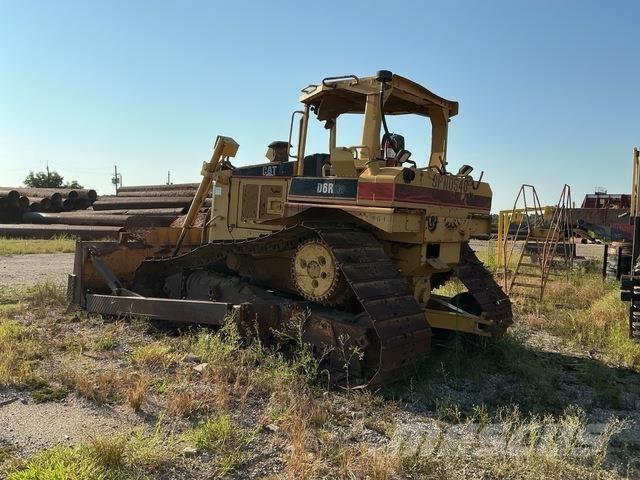 CAT D6R Bandschaktare