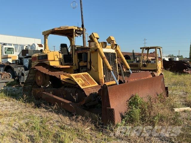 CAT D6R Bandschaktare