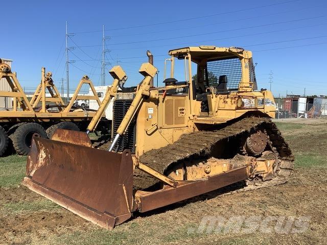 CAT D6R Bandschaktare