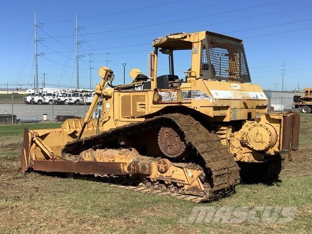 CAT D6R Bandschaktare