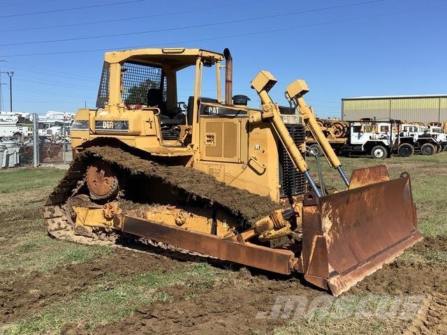 CAT D6R Bandschaktare