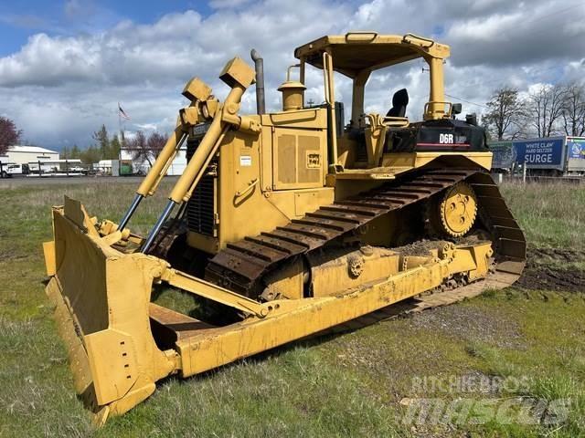 CAT D6R LGP Bandschaktare