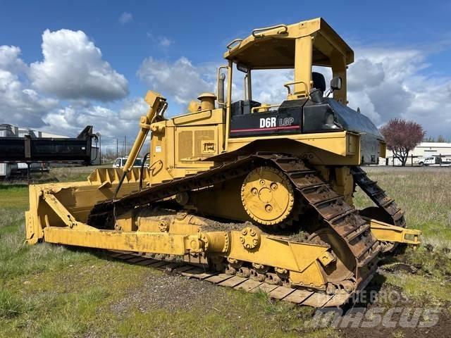 CAT D6R LGP Bandschaktare