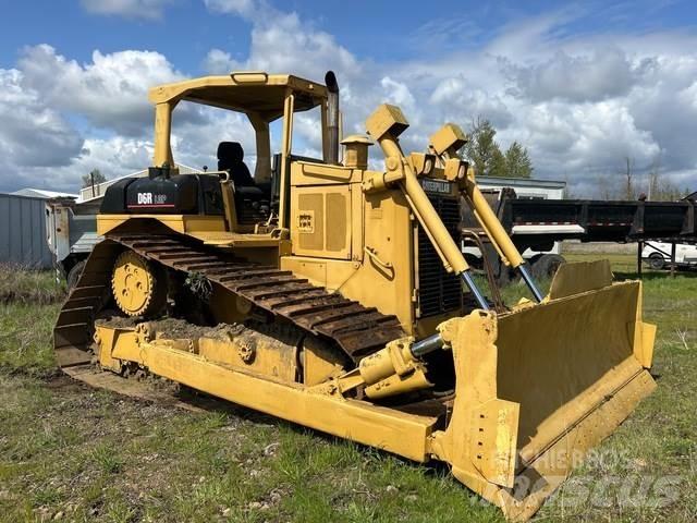 CAT D6R LGP Bandschaktare