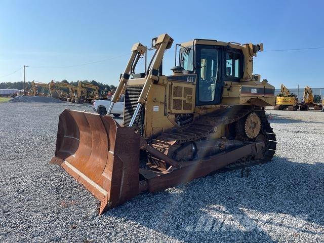 CAT D6R XL Bandschaktare