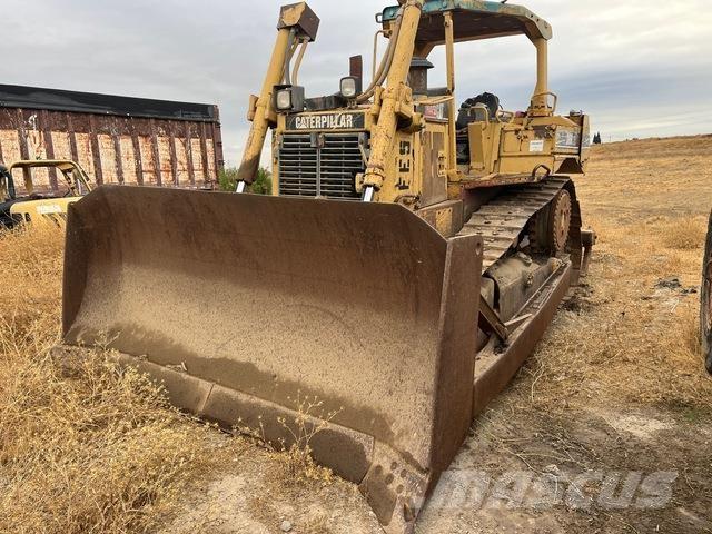 CAT D6R XL Bandschaktare