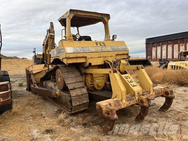CAT D6R XL Bandschaktare