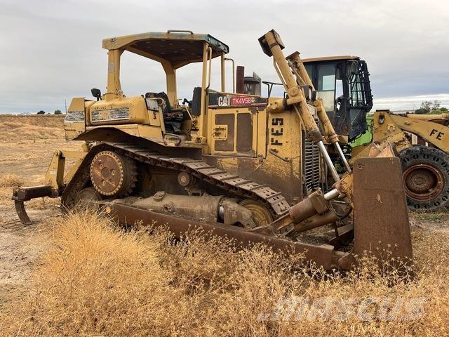 CAT D6R XL Bandschaktare