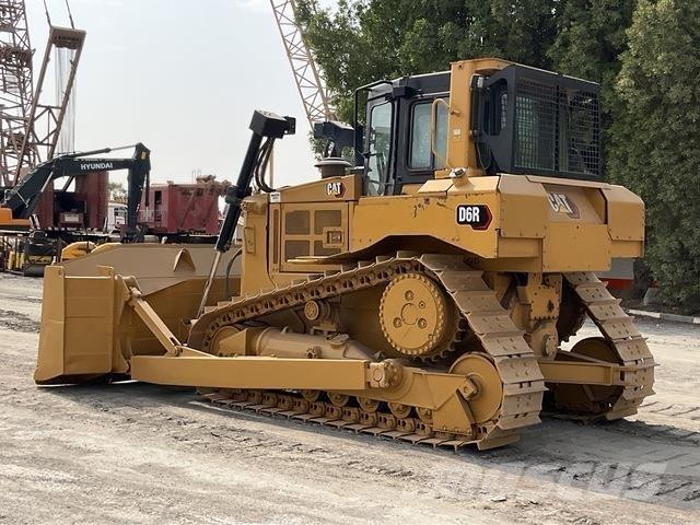 CAT D6R XL Bandschaktare