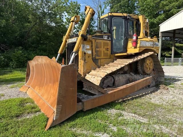 CAT D6RII XW Bandschaktare