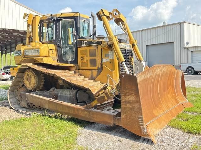 CAT D6RII XW Bandschaktare