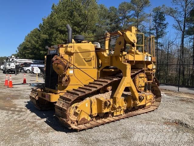 CAT D6T Rörläggningsmaskiner