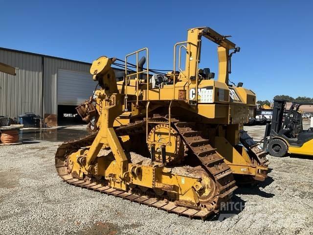 CAT D6T Rörläggningsmaskiner
