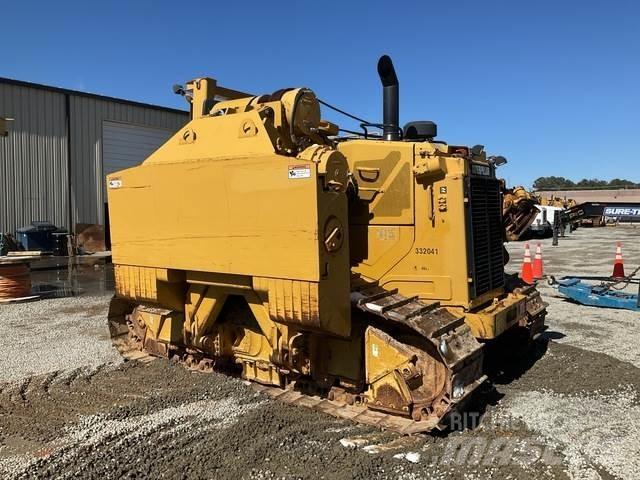 CAT D6T Rörläggningsmaskiner