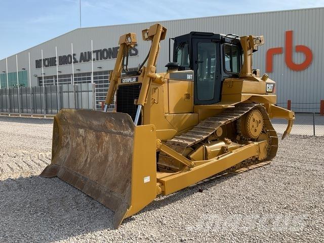 CAT D6T Bandschaktare