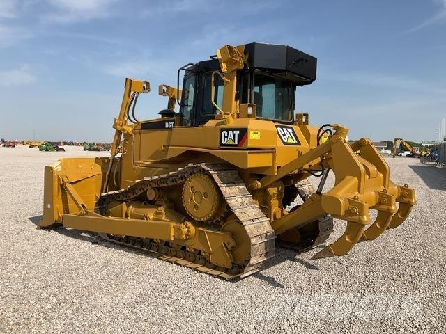 CAT D6T Bandschaktare