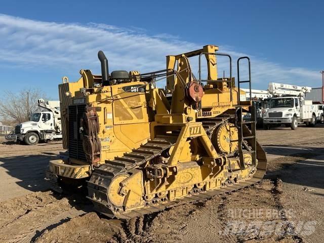 CAT D6T LGP Rörläggningsmaskiner