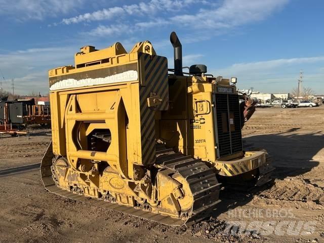 CAT D6T LGP Rörläggningsmaskiner