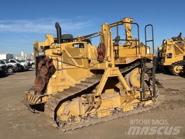 CAT D6T LGP Rörläggningsmaskiner