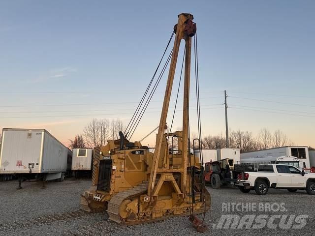 CAT D6T LGP Rörläggningsmaskiner