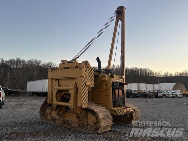 CAT D6T LGP Rörläggningsmaskiner
