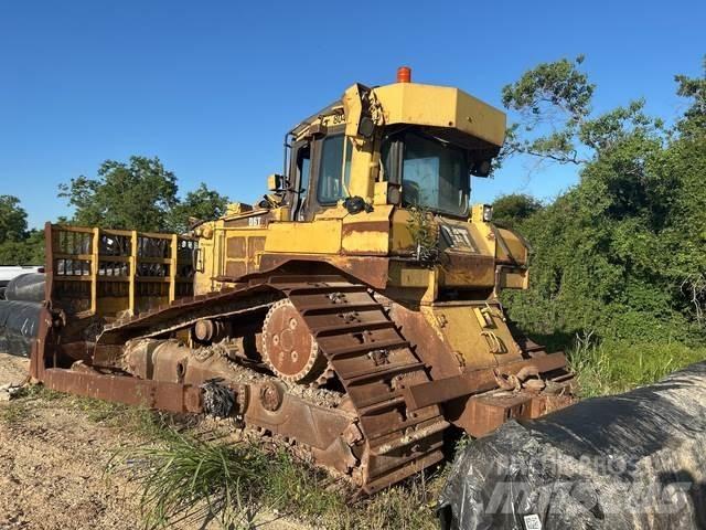 CAT D6T LGP Bandschaktare