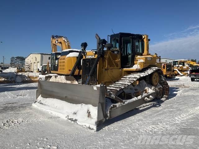 CAT D6T LGP Bandschaktare