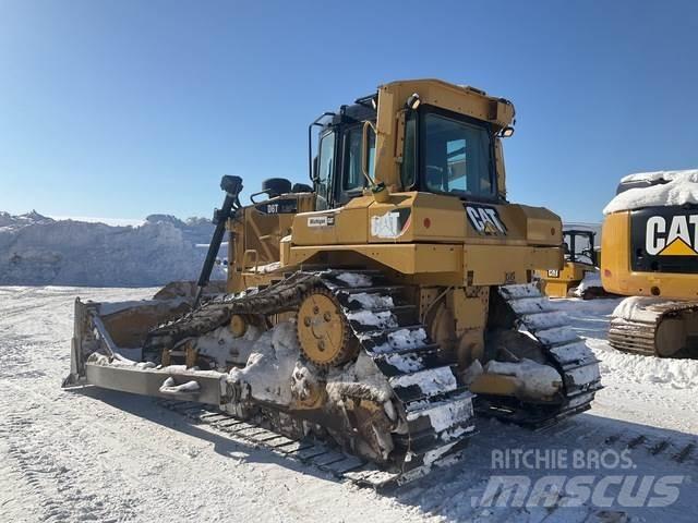 CAT D6T LGP Bandschaktare