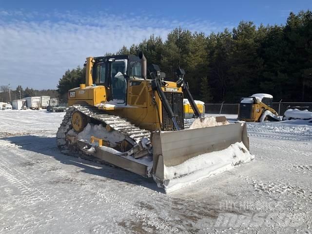 CAT D6T LGP Bandschaktare
