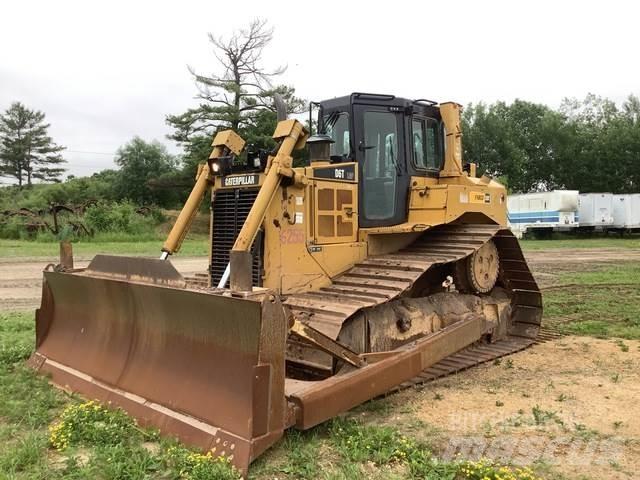 CAT D6T LGP Bandschaktare