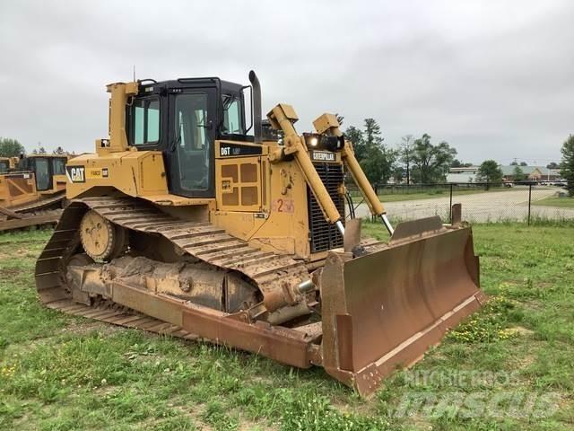 CAT D6T LGP Bandschaktare