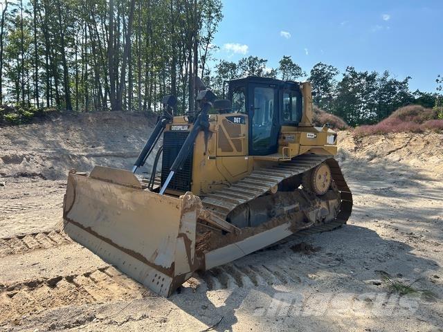 CAT D6T LGP Bandschaktare