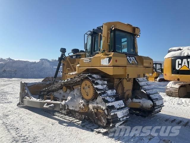CAT D6T LGP Bandschaktare