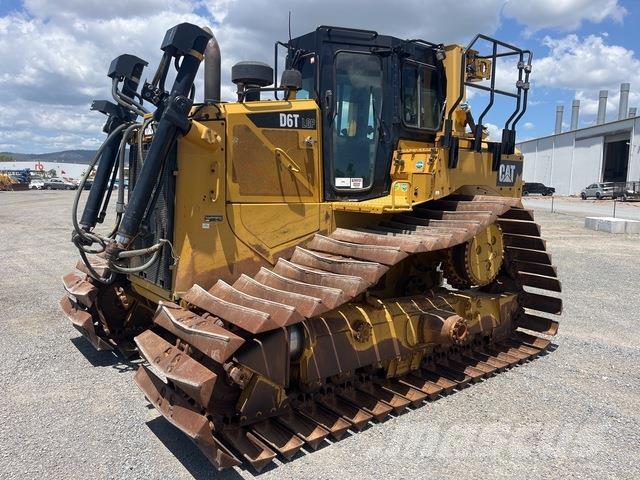 CAT D6T LGP Bandschaktare