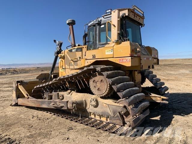 CAT D6T LGP Bandschaktare