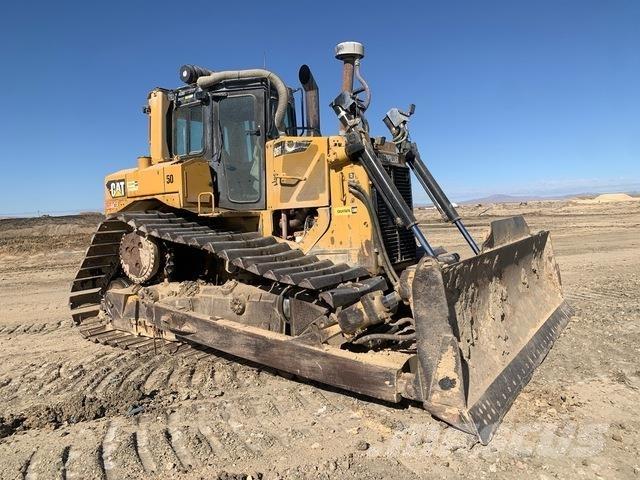 CAT D6T LGP Bandschaktare