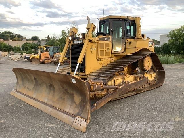 CAT D6T LGP Bandschaktare